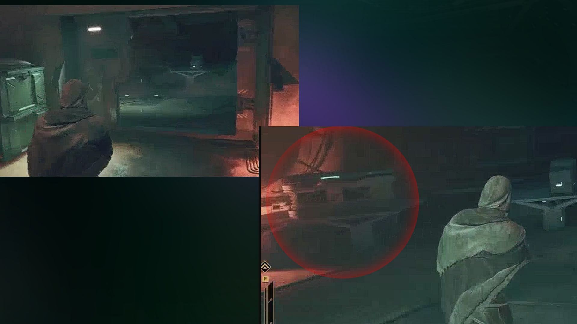 One may be behind a locked or destructible door (Image via Funcom)